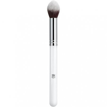 T4B Ilu Mu 305 Small Round Contour Makeup Brush for Blush, Bronzers or Highlighters - Bristles 30mm, Brush 186mm