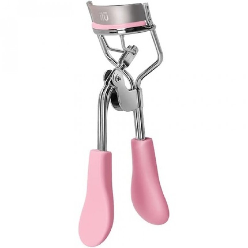 TB Tools for Beauty ILU Eyelash Curler and Lash Lifter in Pink