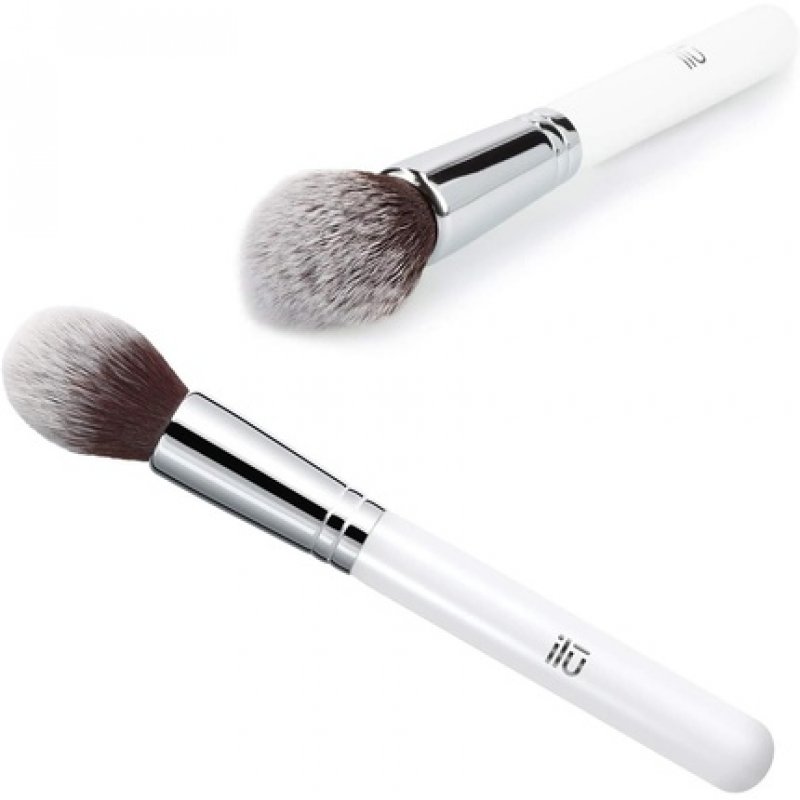 TB Tools for Beauty T4B ILU 200 Series Face Makeup Brushes 205