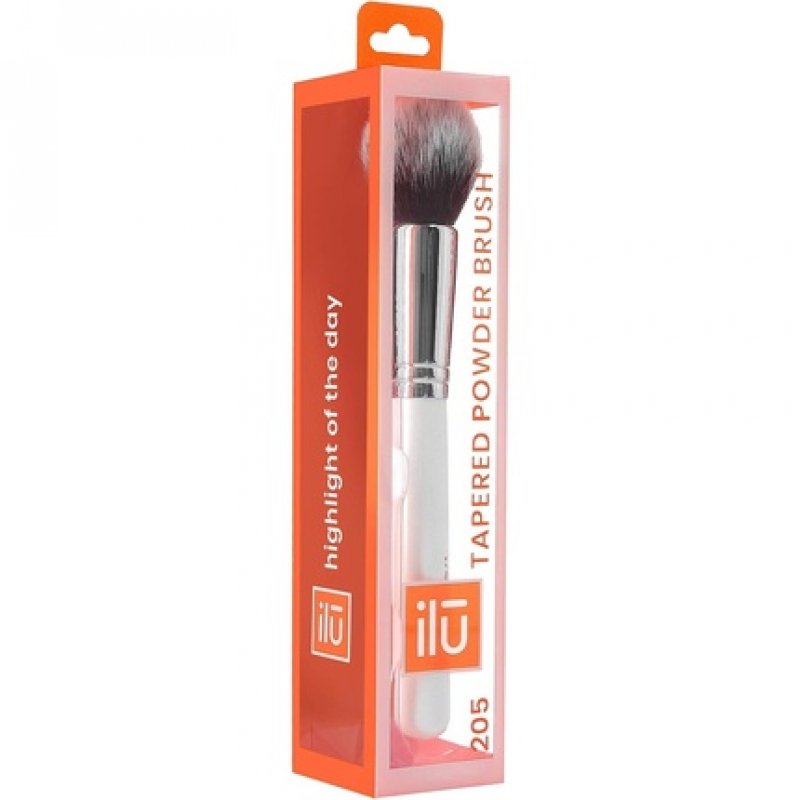 TB Tools for Beauty T4B ILU 200 Series Face Makeup Brushes 205