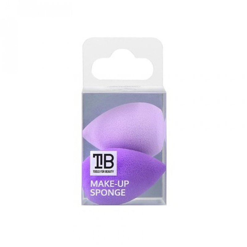 T4B MIMO Mini Sponge for Applying Concealer - Violet