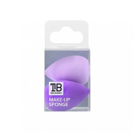 T4B MIMO Mini Sponge for Applying Concealer - Violet