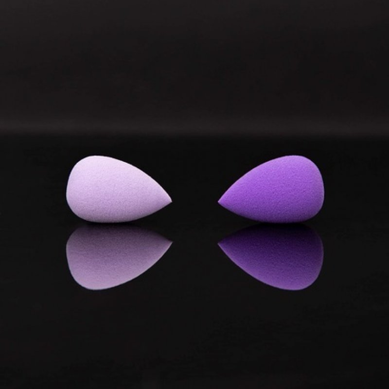 T4B MIMO Mini Sponge for Applying Concealer - Violet