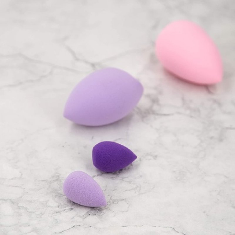 T4B MIMO Mini Sponge for Applying Concealer - Violet