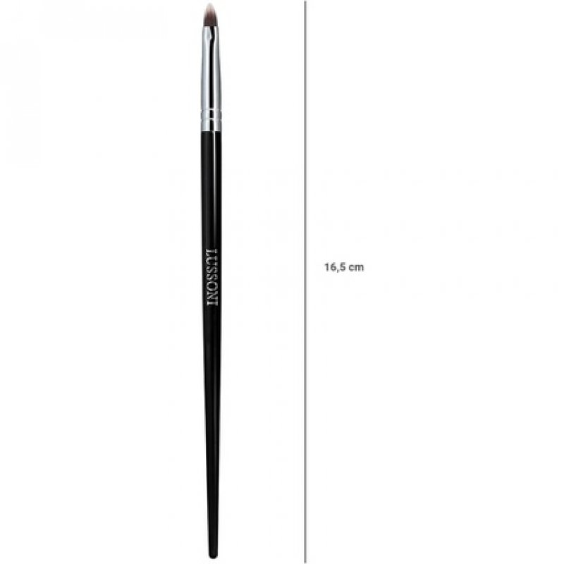 T4B LUSSONI 500 Series Professional Precision Makeup Brushes for Lips, Eyeliner, Eyebrows, and Lashes (PRO 500 Lip