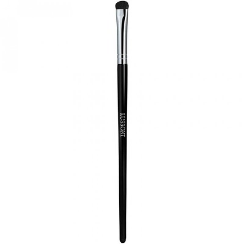 T4B LUSSONI 400 Series Professional Makeup Brushes for Pressed, Loose, and Cream Eyeshadows, Blending, and Smokey Eye