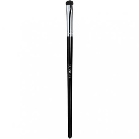 T4B LUSSONI 400 Series Professional Makeup Brushes for Pressed, Loose, and Cream Eyeshadows, Blending, and Smokey Eye