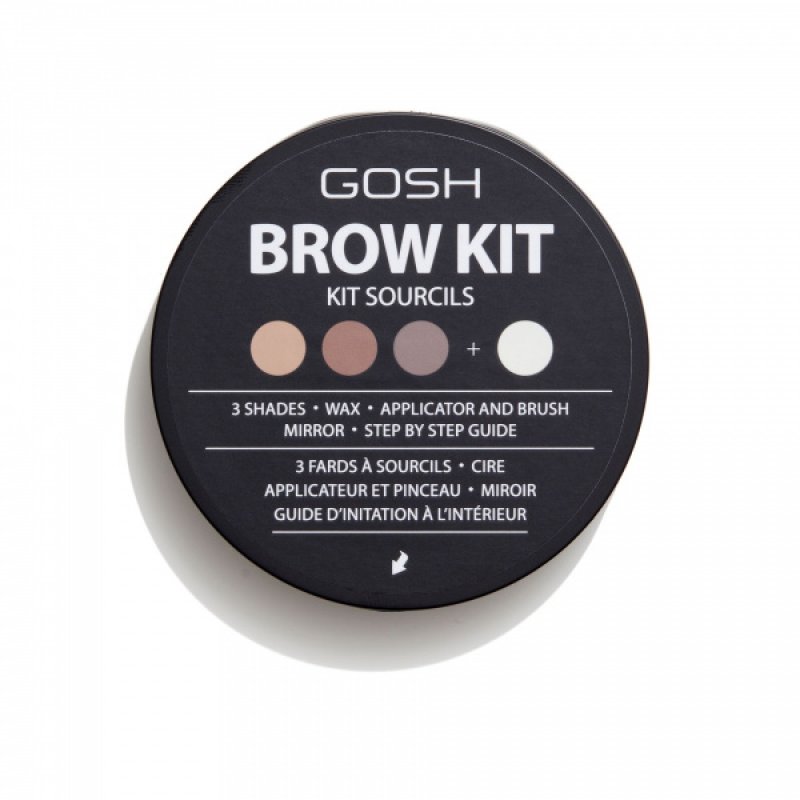 GOSH Eye Brow Kit