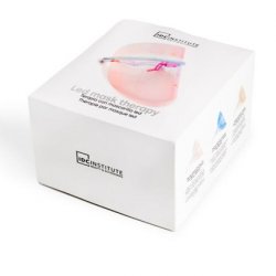 IDC Institute LED Mask Therapy Facial Cosmetics Unisex 1 Unit