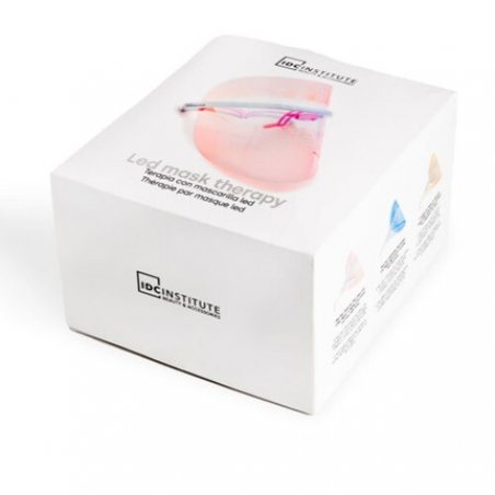 IDC Institute LED Mask Therapy Facial Cosmetics Unisex 1 Unit