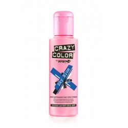 CRAZY COLOR Sky Blue 100 ml