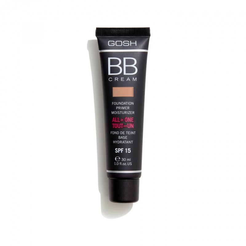 GOSH BB Cream 002 Beige 30ml