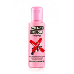 Crazy Colour 56 Fire Red 100ml