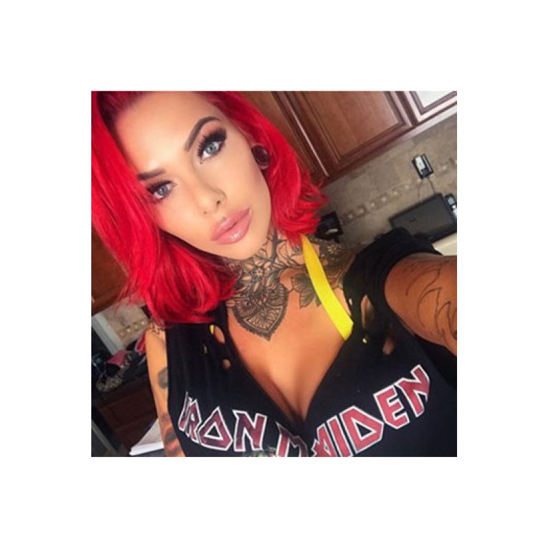 CRAZY COLOR Fire 100 ml