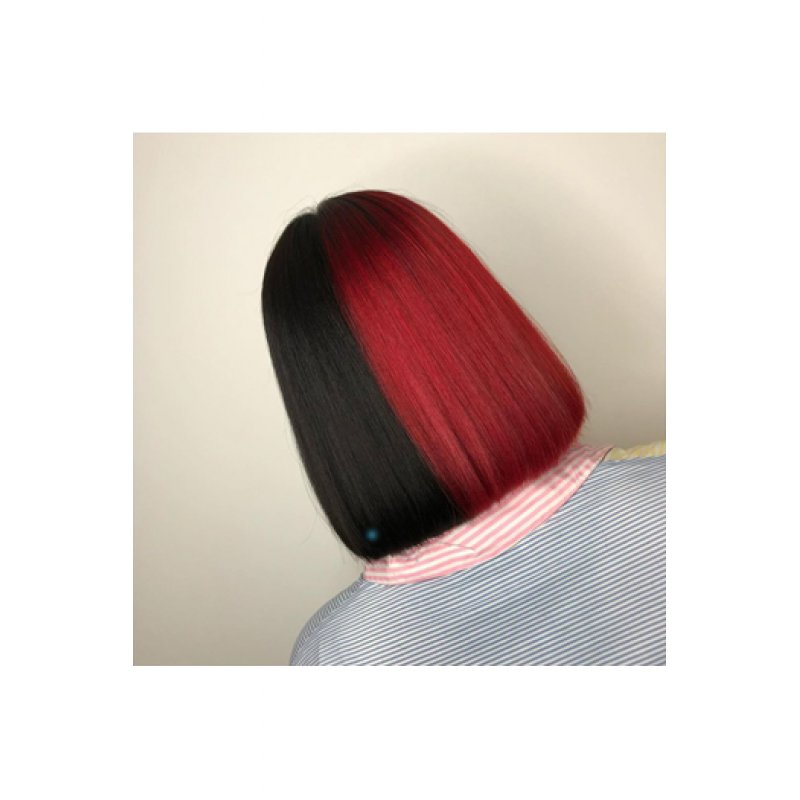 CRAZY COLOR Vermillion Red 100 ml