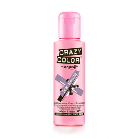 CRAZY COLOR Ice Mauve 100 ml