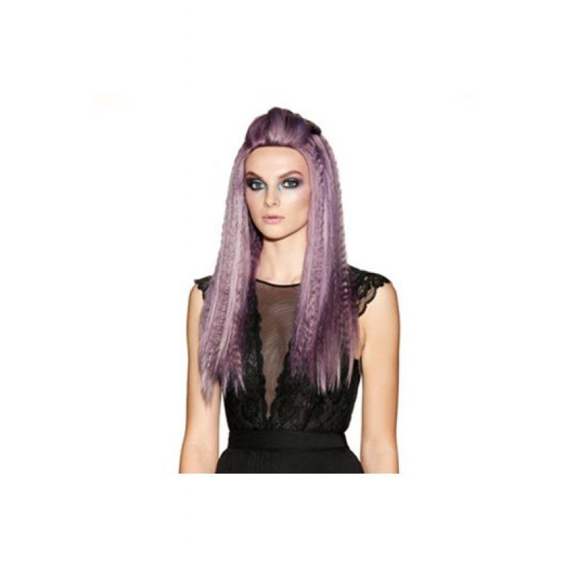 CRAZY COLOR Ice Mauve 100 ml