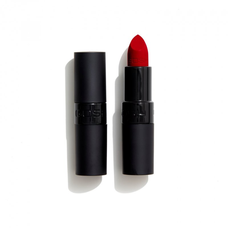 Gosh Velvet Touch Lipstick Matt 005 Classic Red