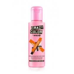 CRAZY COLOR Orange 100 ml