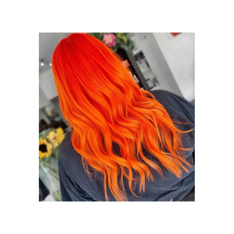 CRAZY COLOR Orange 100 ml