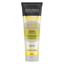 JOHN FRIEDA Sheer Blonde 250 ml Shampoo Women