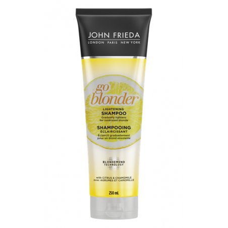 JOHN FRIEDA Sheer Blonde 250 ml Shampoo Women