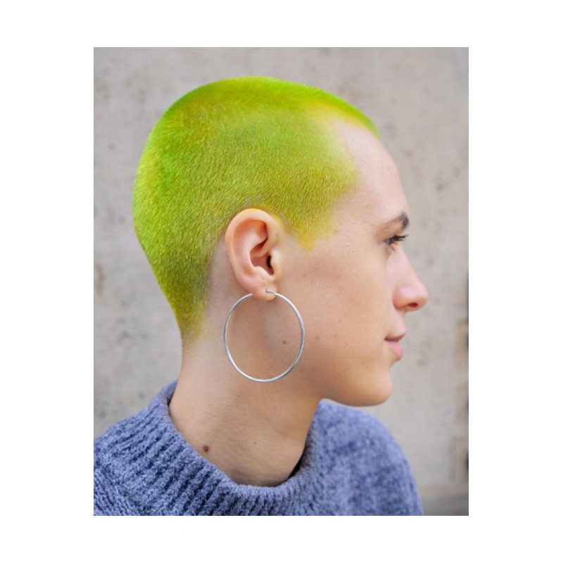 Crazy Color GO TOXIC UV Semi Permanent Hair Color Cream 100ml