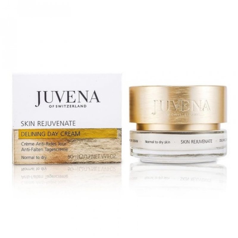 Juvena Rejuvenate and Correct Declining Day Cream for Normal to Dry Skin 1.7oz