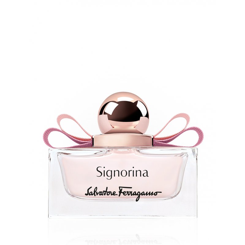 Salvatore Ferragamo Eau de Toilette Spray for Women 3.4 Fl Oz