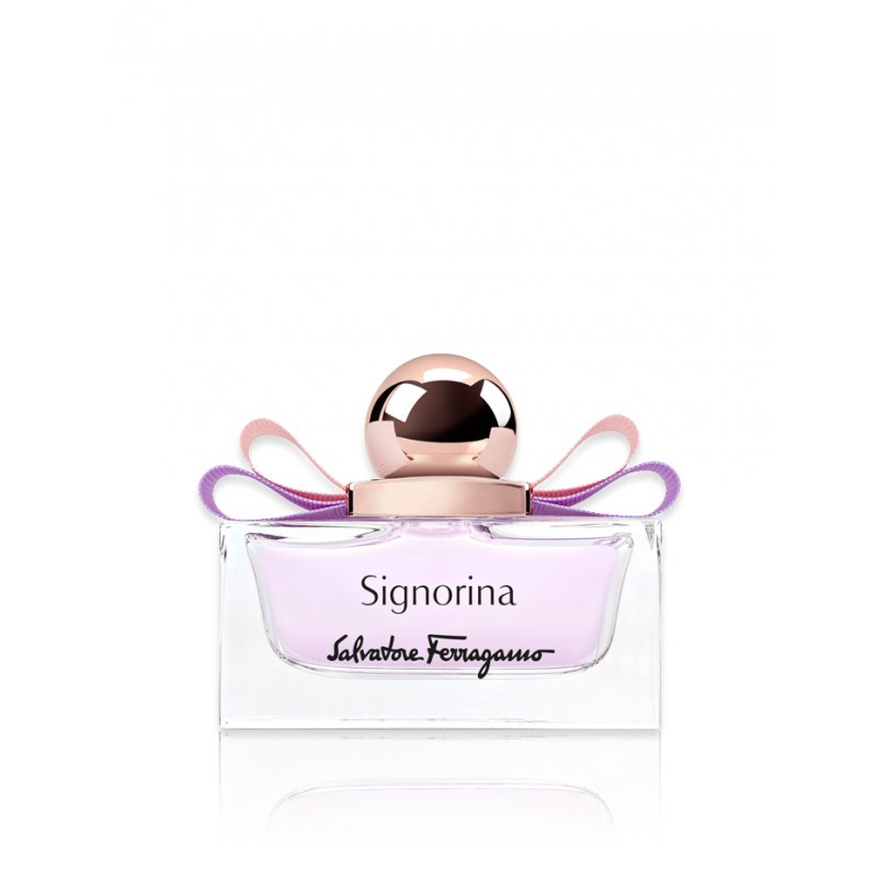 Salvatore Ferragamo Eau de Toilette Spray for Women 3.4 Fl Oz