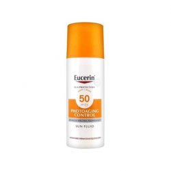 Eucerin Sunscreen SPF 50 Anti-Aging Fluid 50ml