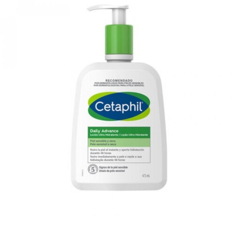 Cetaphil Daily Advance Ultra Hydrating Lotion 473ml