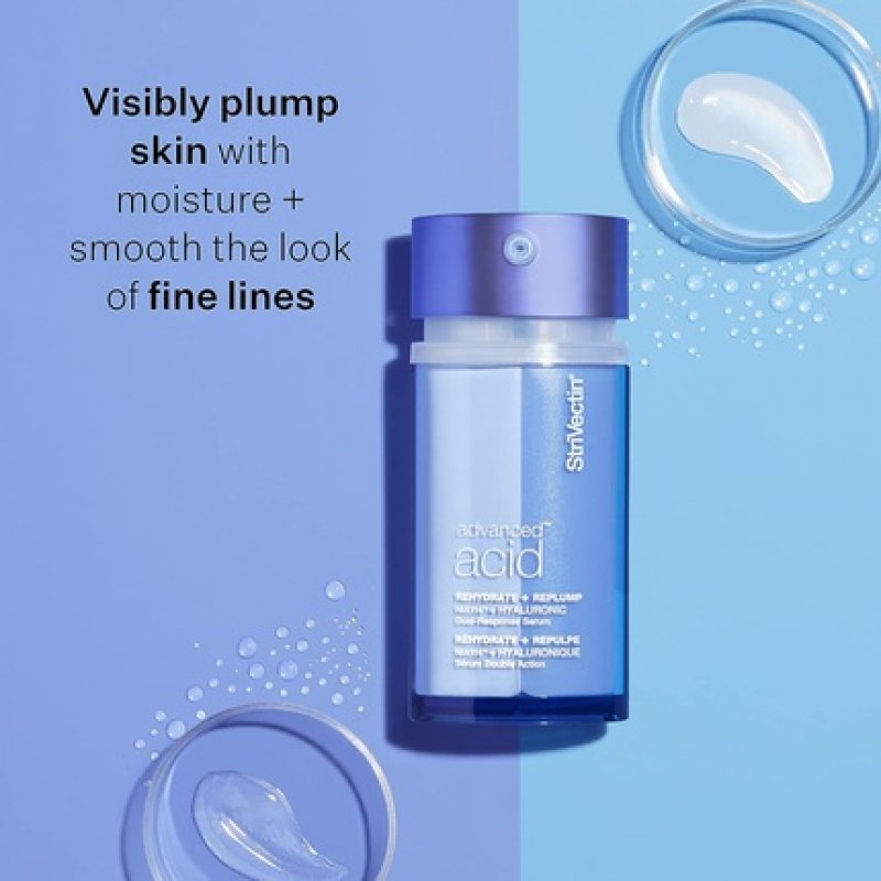 Strivectin Hyaluronic Dual Response Serum