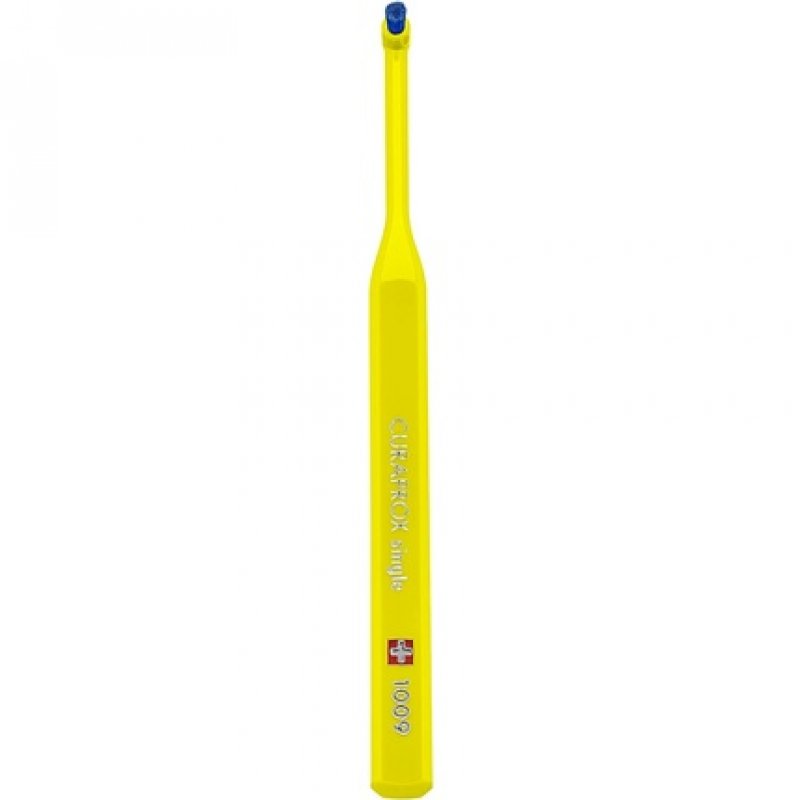 Curaprox Single Tuft Toothbrush CS 1009 - Care of Braces, Implants and Bridges - Random Color
