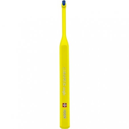 Curaprox Single Tuft Toothbrush CS 1009 - Care of Braces, Implants and Bridges - Random Color