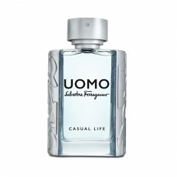 Salvatore Ferragamo Uomo Casual Life Eau De Toilette 100ml