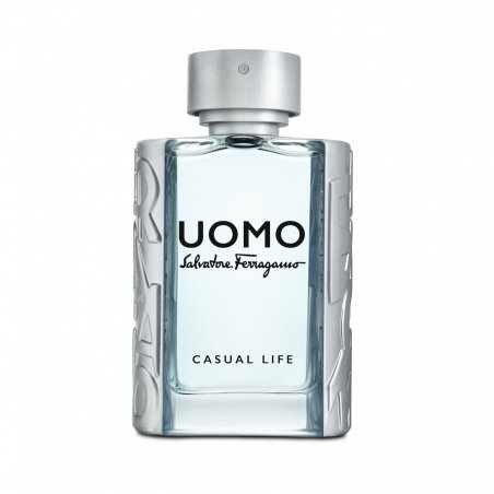 Salvatore Ferragamo Uomo Casual Life Homme Man Eau de Toilette 100ml