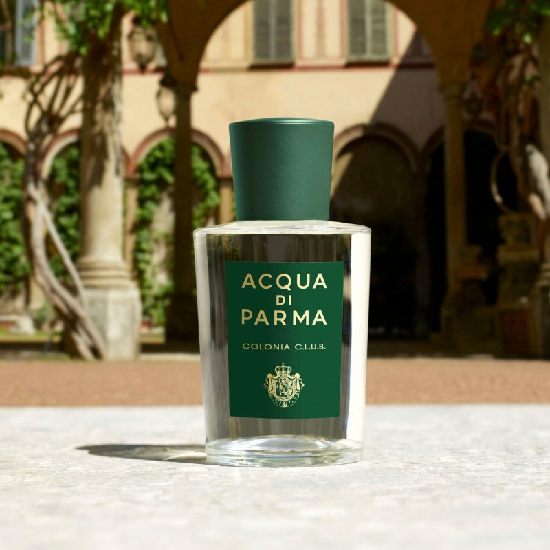 Acqua di Parma Colonia C.L.U.B. eau de cologne 100 ml Hommes