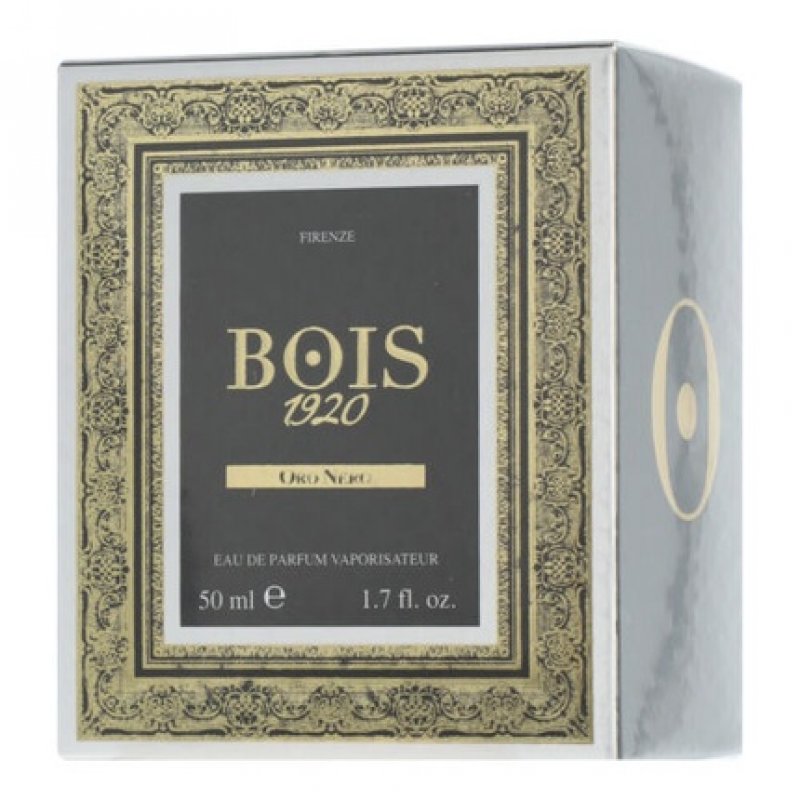 Bois 1920 Oro Collection Oro Nero Eau de Parfum Spray 50ml