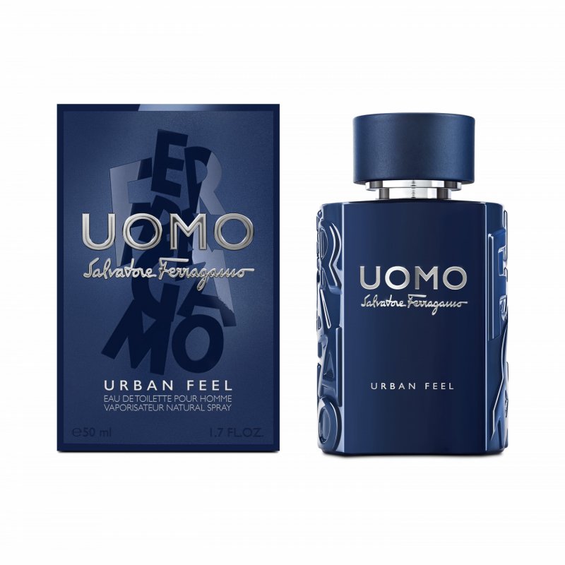 Salvatore Ferragamo Uomo Urban Feel 50ml EDT