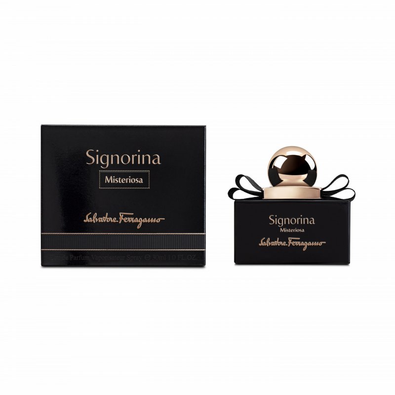 Salvatore Ferragamo Signorina Misteriosa Perfume 30ml