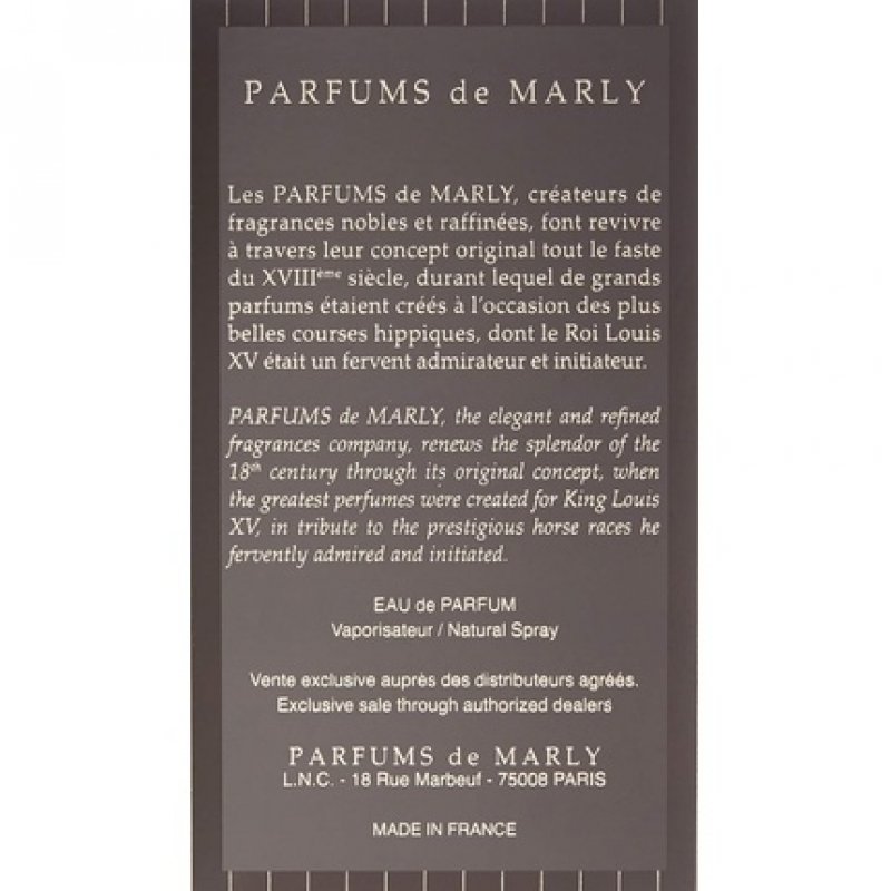 Herod by Parfums de Marly Eau de Parfum Spray 75ml