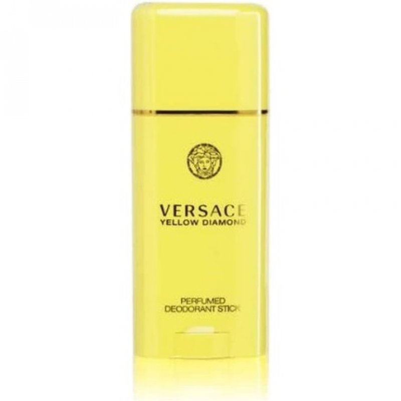 Versace Yellow Diamond Perfumed Deodorant Stick For Her 50ml