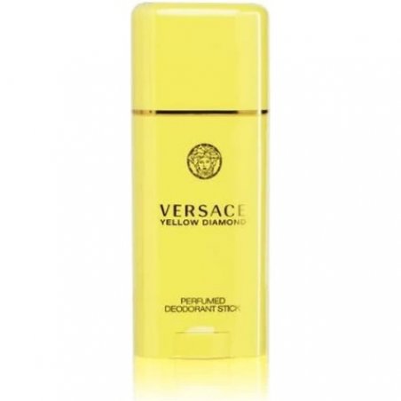 Versace Yellow Diamond Perfumed Deodorant Stick For Her 50ml
