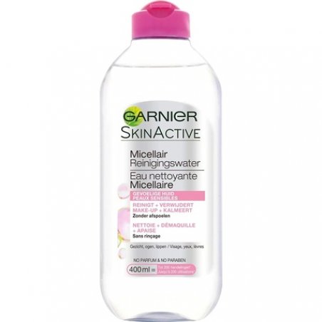 Garnier Skinactive Micellar Cleansing Water For Sensitive Skin 400ml