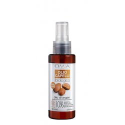 OMIA Laboratori Olio Capelli Argan Huile de cheveux 100 ml Femmes