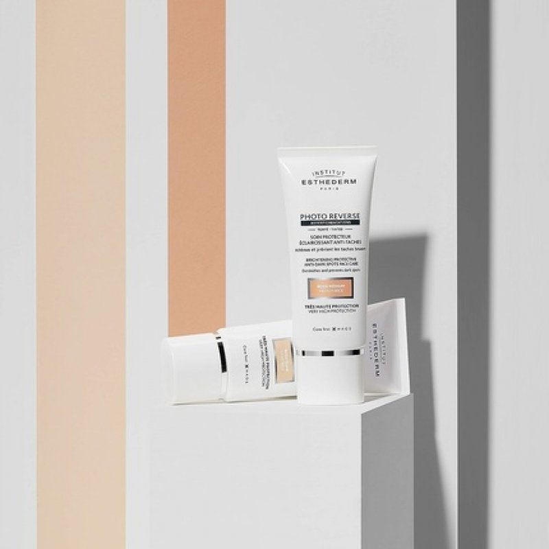 Institut Esthederm Photo Reverse Face Care 50ml Light Beige