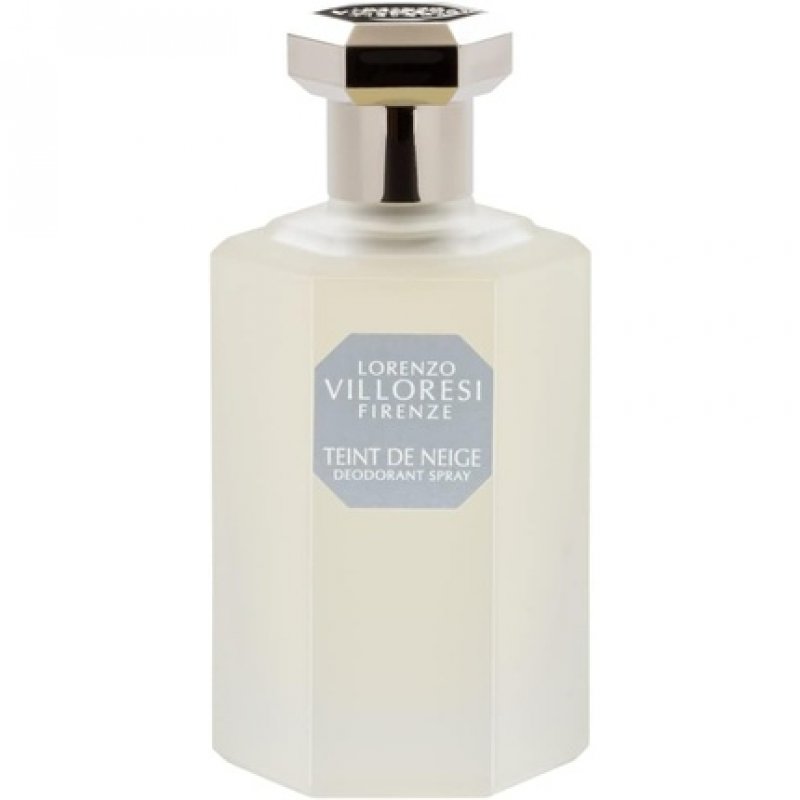 Lorenzo Villoresi Teint De Neige Deodorant Spray 100ml