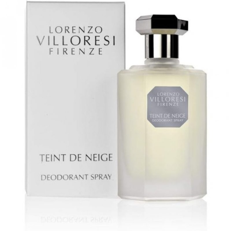 Lorenzo Villoresi Teint De Neige Deodorant Spray 100ml