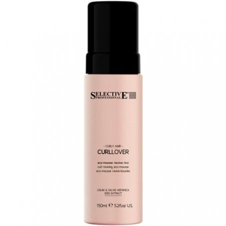 Selective Curly Hair Curllover Eco Mousse 150ml